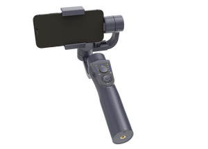 <span class=keywords><strong>Barato</strong></span> S5BPRO Ai Seguimiento Estabilizador móvil 360 + grados + mano + cardán 360 Estabilizador <span class=keywords><strong>Gimbal</strong></span> con luz <span class=keywords><strong>para</strong></span> Tiktok - Product Image 2
