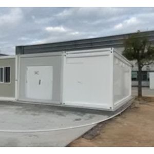 Conteneur de stockage réfrigéré d'<span class=keywords><strong>occasion</strong></span> et de seconde main, conteneur d'expédition extensible de 40 pieds et 20 pieds, vente en gros d'usine - Product Image 2