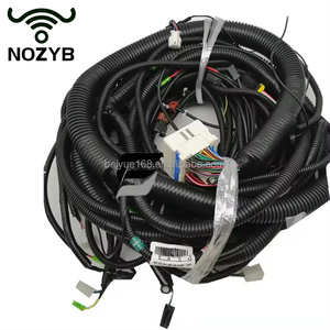 Suku cadang mesin ekskavator tali pegangan kabel 0001847 tali pegangan kabel Assy untuk <span class=keywords><strong>Hitachi</strong></span> EX120-3 EX120-2 EX100-3 EX100-2 - Product Image 2