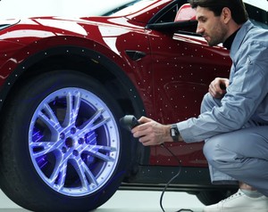 CR-<span class=keywords><strong>Scan</strong></span> Raptor <span class=keywords><strong>Pro</strong></span> Scanner portatile 3D da 0.02mm precisione scansione 20-4000mm - Product Image 5