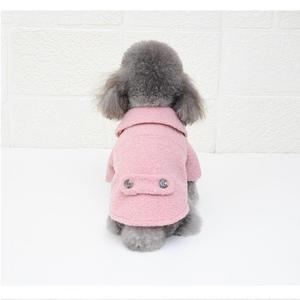 <span class=keywords><strong>Manteau</strong></span> épais pour <span class=keywords><strong>chien</strong></span>, vêtements d'hiver confortables, à la mode, collection - Product Image 5