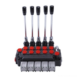 Dcv60 hidrolik yönlü kontrol valfleri blok 60L/M seksiyonel valf için değiştirme - Product Image 4