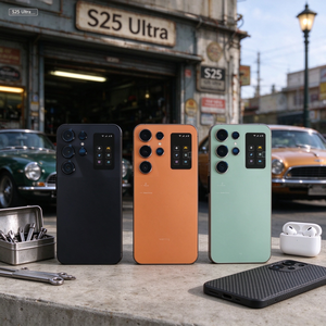 Smartphone S25 Ultra 5G de Moda, Pantalla Completa para Juegos, Android, Carga Rápida de 65W, Cámara de 108MP, Android 15 - Product Image 3