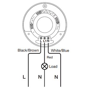 Rayzeek rz036 360 độ <span class=keywords><strong>PIR</strong></span> con người dò Trần gắn cảm biến chuyển động cho điều khiển ánh sáng - Product Image 5