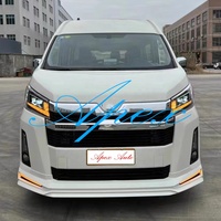 Pare-chocs avant Hiace GRH300 2019, lèvre de pare-chocs, kit carrosserie pour Hiace Premium Super Granvia