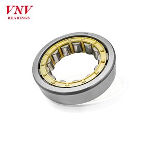 VNV中国轧机电机发动机齿轮箱用高质量圆柱滚子轴承供应商 - Product Image 4