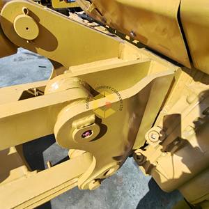 Bulldozer SHANTUI SD13 usado-13,7-15,2 Ton Multi-Version Dozer China Origin apto para trabajo en humedales y patios de carbón - Product Image 5