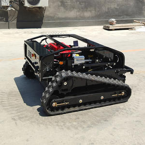 Nouvelle tondeuse à gazon à moteur à essence à télécommande, tondeuse à gazon pour mariage, en vente - Product Image 4