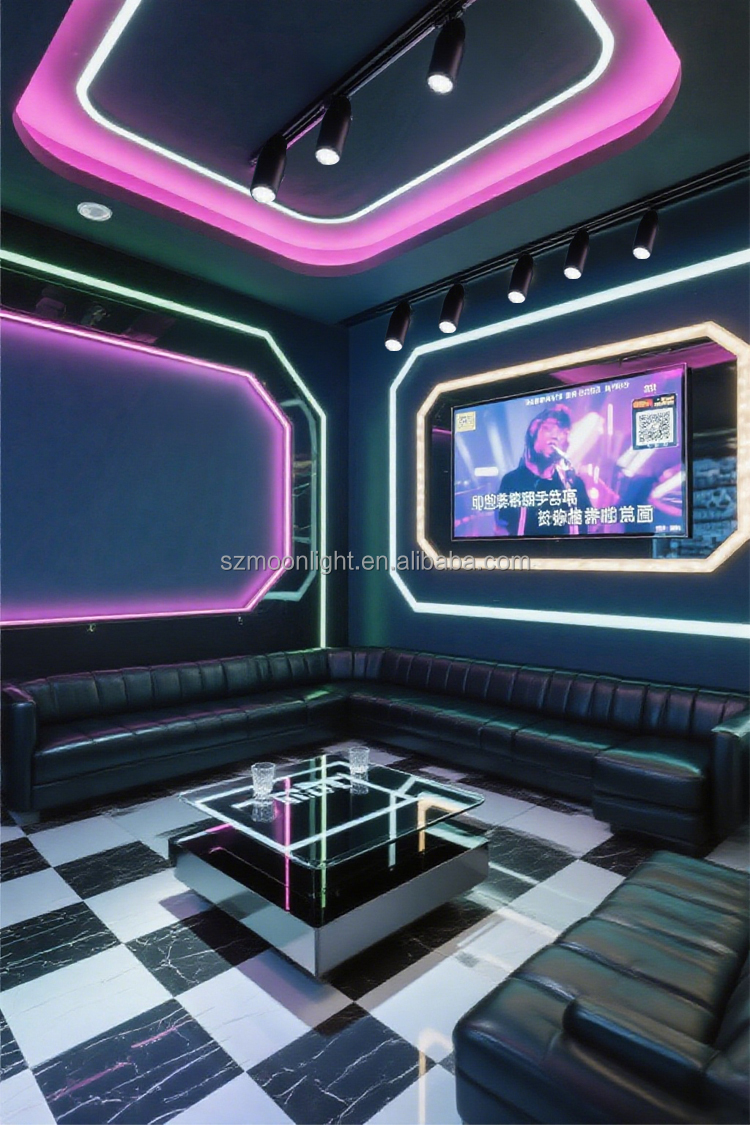 3ct tricolor track light