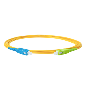 Chất lượng cao tốc độ cao Simplex SC UPC để SC APC cáp quang ngoài trời cho trung tâm dữ liệu - Product Image 2