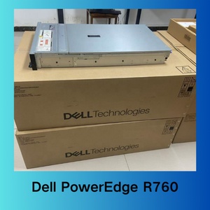 For PowerEdge R760 2U Rack Server With Processor 16GB 64GB Memory SSD Hard Drive New Original in Stock Dell Server Dell Server - Product Image 3
