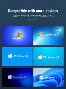 Nhà Máy Ban Đầu 1200Mbps 4 Anten 2.4G 5Ghz Dual Band Wifi USB <span class=keywords><strong>Adapter</strong></span> Trình Điều Khiển Không Dây Miễn Phí Card Mạng Cho Các Cửa Sổ <span class=keywords><strong>7</strong></span> 10 11 - Product Image 3