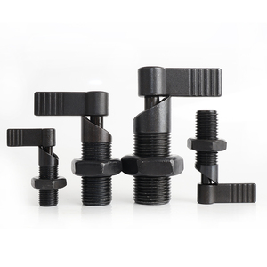 Vcn226 thép carbon Oxit Đen l-xử lý chỉ số bu lông đòn bẩy Cam hành động Lock-out pit tông bao bì carton - Product Image 1