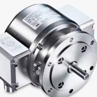 Codificador de valor absoluto BAUMER AMG 11 Tipo de eje con brida Europea B10 Principio de inducción de luz