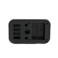 Fabricants de moulage par injection de plastique ABS PC PP POM sur mesure Pièces moulées pour boîtier de dispositif électronique Coque