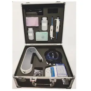Portable Cepat Afrika Fever Antibodi Elisa Deteksi dan Diagnostik Kit