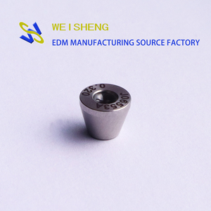 Độ chính xác cao S104 0.270mm 3080224 0204690 0200113 Sapphire chết hướng dẫn một cho AWT EDM mặc phần - Product Image 2