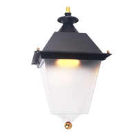 Nouvelle Lampe Urbaine Classique Villa Pro Farol Urban Light Excelencia VILLA ALUMINIO AC HID Light IP66 Éclairage Public Angle de Faisceau 150°