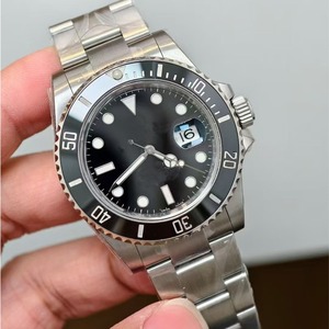 Montre de plongée de luxe pour homme en acier inoxydable 904L de qualité supérieure, saphir, mouvement 3285, VSF, vente en gros - Product Image 1