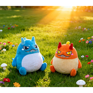 Crea il Tuo Peluche Dinosauro Personalizzato, Produttore di Peluche su Misura - Product Image 3