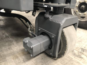 Ideale per la scarificazione della superficie del calcestruzzo, il livellamento, il rinnovamento e la rimozione del rivestimento, il potente motore garantisce prestazioni <span class=keywords><strong>di</strong></span> fresatura stabili - Product Image 4