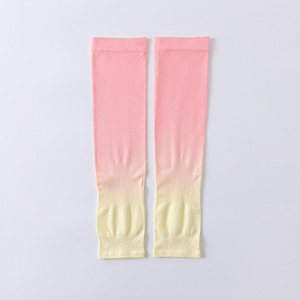 Mangas de Seda Fría para Protección Solar UV para Mujer, Mangas de Verano para Brazos - Product Image 4