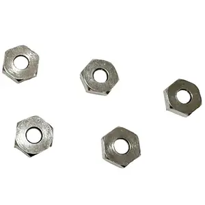 Industrial Stainless Steel Hexagonal Parts