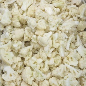 Venta caliente Coliflor congelada IQF Coliflor China recién blanqueada Precio en embalaje a granel <span class=keywords><strong>Verduras</strong></span> <span class=keywords><strong>congeladas</strong></span> al por mayor - Product Image 3