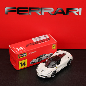 Bburago 1:64 Diecast Model Toys Famous Hobby Metal SP1 <span class=keywords><strong>SF90</strong></span> 599GTO F50 488GTB 458Spider LAF Speciale pour Adultes et Enfants - Product Image 5