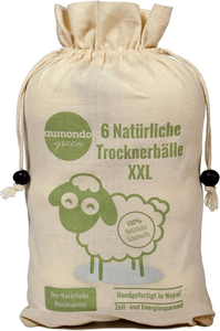 Palle Asciugatrici in Feltro di Lana Biologica Private Label per Bucato e Asciugatrice - Product Image 5