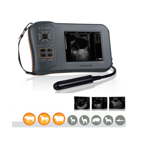 Scanner à ultrasons de poche Farmscan L60 portable bon marché pour bovins équins moutons porcs Ecografo vétérinaire - Product Image 5