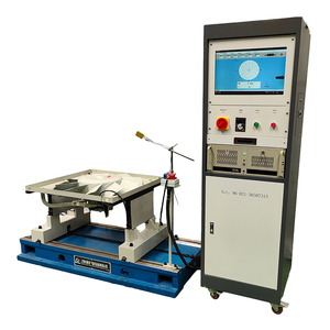 Внешний роторный вентилятор динамической балансировочной машины с длительным сроком службы - Product Image 1