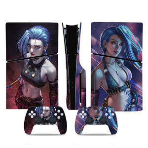 Bán buôn trò chơi video cho ps5 phụ kiện Bìa Skin Sticker giao diện điều khiển cho Playstation 5 Giao diện điều khiển & điều khiển cho ps5 đĩa - Product Image 3