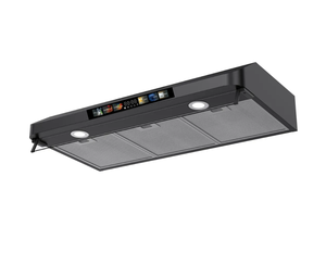 Elettrico sotto il gabinetto <span class=keywords><strong>di</strong></span> <span class=keywords><strong>scarico</strong></span> della cucina intelligente <span class=keywords><strong>cappa</strong></span> del camino <span class=keywords><strong>senza</strong></span> filtro deflettore del condotto per uso domestico & dell'hotel - Product Image 5