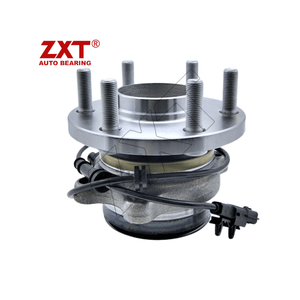 40202-EB70B 3DUF050F-4 pour NISSAN <span class=keywords><strong>NAVARA</strong></span> D22 <span class=keywords><strong>D40</strong></span> <span class=keywords><strong>Roulement</strong></span> <span class=keywords><strong>avant</strong></span> ABS Capteur Unité de moyeu de roue Roulements de roue Assemblage de moyeu de roue - Product Image 3