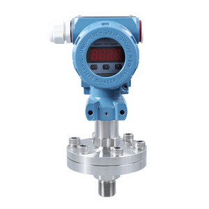 <b>Diffused</b> Silicon Pressure Transmitter 0-1MPA 4-20mA Stainless Steel IP65 CT6 Explosion Proof - Product Image 2