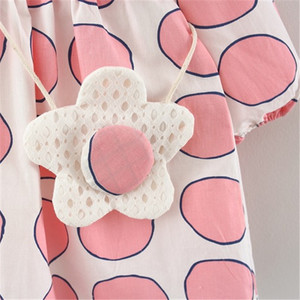 Robe pour bébé et enfant à manches longues à pois, la plus belle, pour les sites de vente en ligne, provenant du marché de gros chinois - Product Image 4