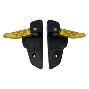 ที่พักเท้าผู้โดย<span class=keywords><strong>ส</strong></span>ารด้านหลังแบบพับได้ <span class=keywords><strong>ส</strong></span>ำหรับรถมอเตอร์ไซค์ Primavera/<span class=keywords><strong>Sprint</strong></span> 125/150 อุปกรณ์เ<span class=keywords><strong>ส</strong></span>ริมอะไหล่ - Product Image 1