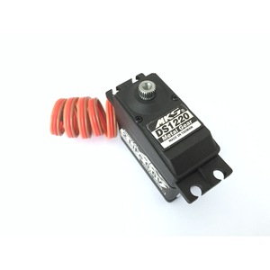 MKS DS1220 Digital Servo 6.6V Metal Gear Coreless <b>RC</b> Vehicle Parts - Product Image 5