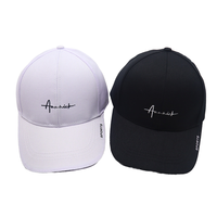 Fabricante de Gorras Personalizadas, Gorra de Béisbol Bordada con Diseño Minimalista Unisex, Visera Curva Ajustable, Informal, Deportiva, para Exteriores