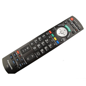 N2QAYB000489, EUR7737Z50 Control remoto original para televisores <span class=keywords><strong>panasonic</strong></span> - Product Image 1