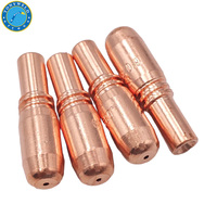 BND AccuLock S .035 Embout de contact pour soudage MIG T-A035CH 0.9mm Accessoire de torche Pièce de rechange OEM Support personnalisé