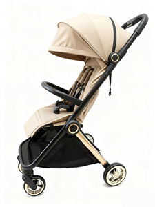 3-in-1 trẻ sơ sinh giỏ hàng ghế đôi pushchair EVA hợp kim sơ sinh <span class=keywords><strong>Toddler</strong></span> European Xe đẩy em bé với bán buôn có thể gập lại - Product Image 3