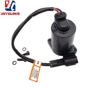 JUYULONG Pilot Safety Lock Rotatie Solenoïde Klep voor Sumitomo 200 210 240 280 350-A5 Bouwmachines Onderdelen - Product Image 4