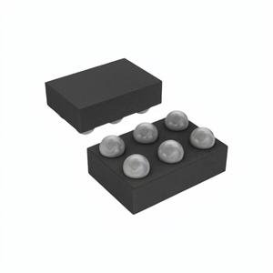 วงจรรวม IC OpAmp GP 1วงจร6WLP MAX9911EWT เดิม + T 6 WFBGA ชิป wlbga - Product Image 1