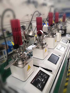 Phòng thí nghiệm Nồi hấp kháng axit hydrometallurgy cao áp lò phản ứng - Product Image 5