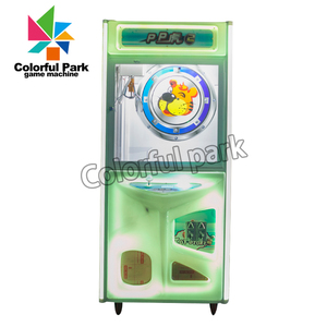 סיטונאי זול מכונת ארקייד מנוף טופר מטבע-מופעל וידאו צעצועים ומתנות מכונת בובה מכונת בובה - Product Image 4