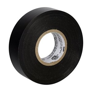 Ruban Isolant Électrique de Qualité Industrielle en <span class=keywords><strong>PVC</strong></span> Ignifuge Yong Le, Étanche Noir, Certifié CSA, Caoutchouc Vinyle, Provenant <span class=keywords><strong>d</strong></span>'Usine Chinoise, 20m - Product Image 3
