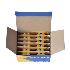 Хорошая цена, 2 штуки в упаковке, сверхмощная батарея R6P AA 1,5 в, сухая батарея - Product Image 5