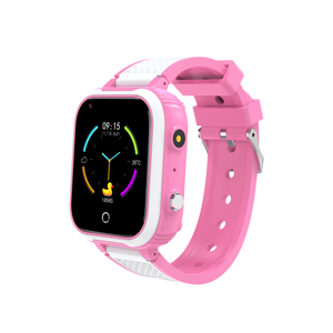 4G 키즈 GPS 시계 SIM 카드 비디오 통화 휴대 전화 시계 카메라 SOS WhatsApp 안드로이드 8.1 어린이 소년 소녀를위한 스마트 시계 - Product Image 3